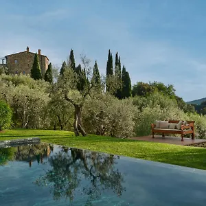 Castello Di Vicarello Alloggio per agriturismo Sasso dʼOmbrone